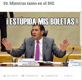 Memes de Margarita Zavala inundan la web tras dimitir candidatura